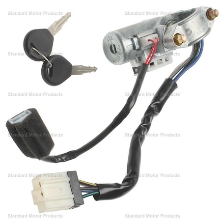 Standard Ignition Ignition Switch With Lock Cylinder, Us-305 US-305